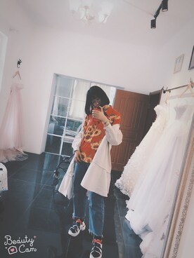 Monicaさんのコーディネート