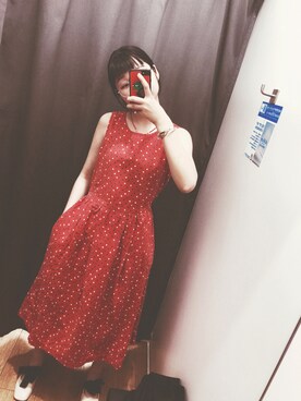 Monicaさんのコーディネート