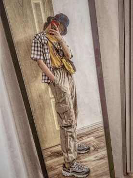 Monicaさんのコーディネート