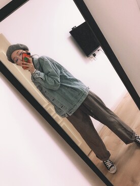 Monicaさんのコーディネート