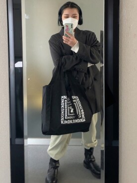 이さんのコーディネート