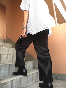 Ryu@さんのコーディネート