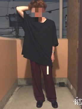 Ryu@さんのコーディネート