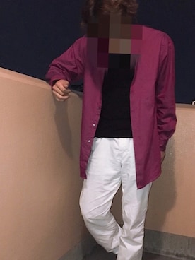 Ryu@さんのコーディネート