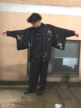 Ryu@さんのコーディネート