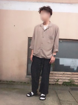 Ryu@さんのコーディネート