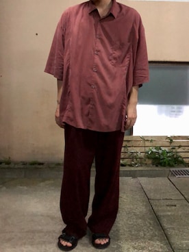 Ryu@さんのコーディネート