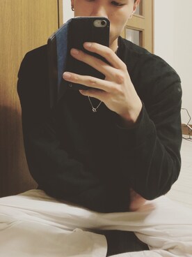 Ryu@さん（メンズ・177cm）の春コーディネート