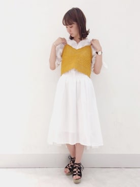 RINAさんのコーディネート