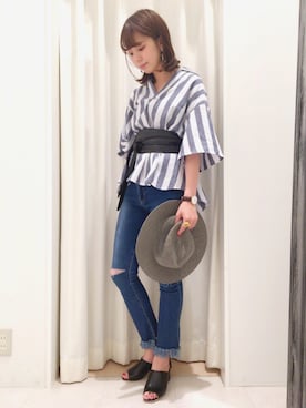 RINAさんのコーディネート