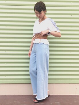 RINAさんのコーディネート