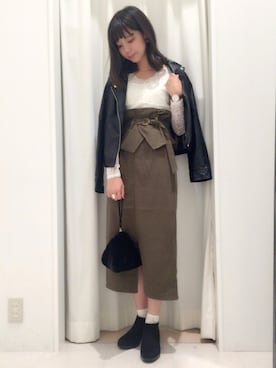 RINAさんのコーディネート