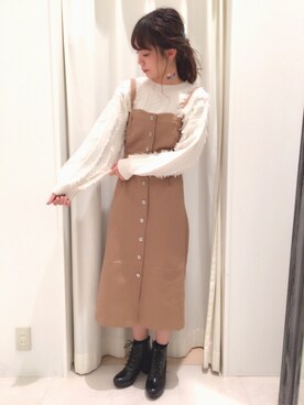 RINAさんのコーディネート