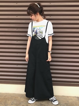 RINAさんのコーディネート