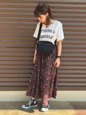 RINAさんのコーディネート