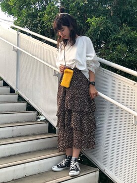 RINAさんのコーディネート