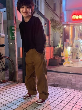 yuuuui0715さんのコーディネート