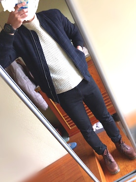 ワークさんのコーディネート