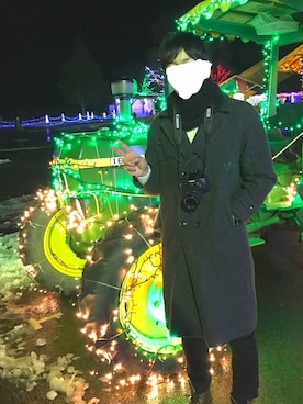 ワークさんのコーディネート