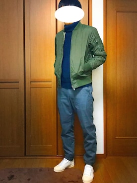 ワークさんのコーディネート