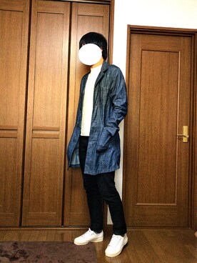 ワークさんのコーディネート