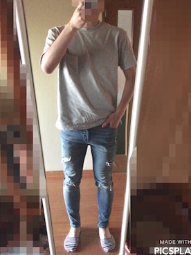 ワークさんのコーディネート