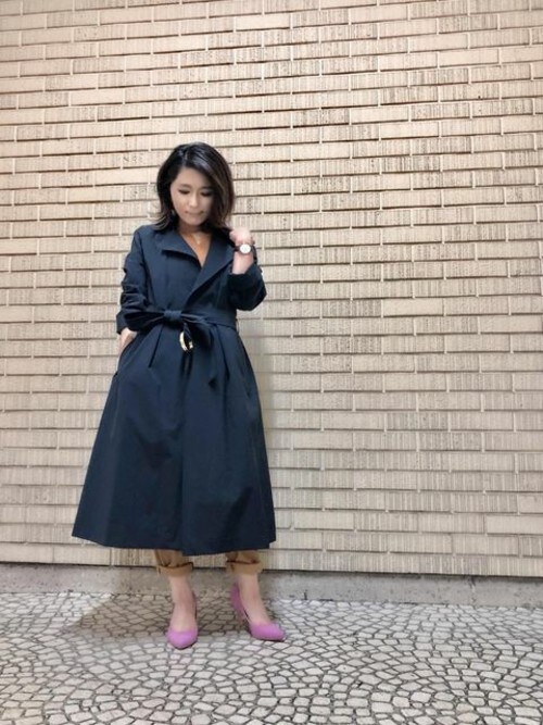 Marie Rope Rope Mademoiselle Rope のその他アウターを使ったコーディネート Wear