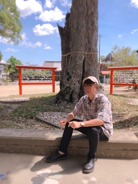 hirotoさんのコーディネート