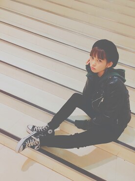 junna makiyamaさんのコーディネート