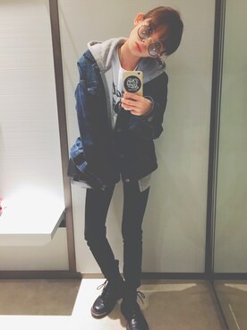 junna makiyamaさんのコーディネート