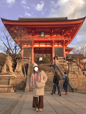 Meiさんのコーディネート