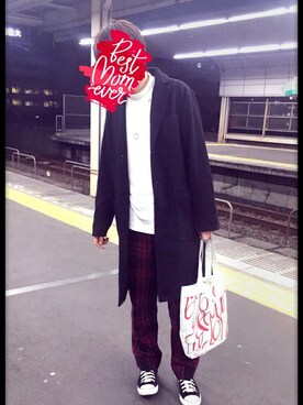 あああああさんのコーディネート