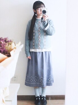 Memokyanさんのコーディネート