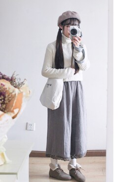 Memokyanさんのコーディネート