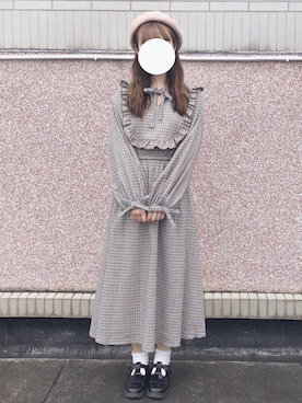 Memokyanさんのコーディネート