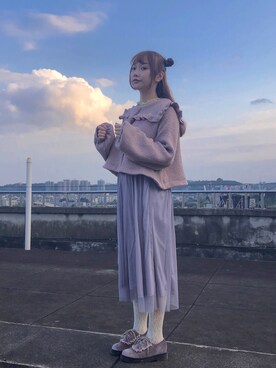 Memokyanさんのコーディネート