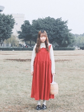 Memokyanさんのコーディネート