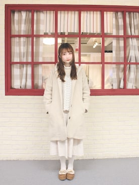 Memokyanさんのコーディネート