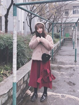 Memokyanさんのコーディネート