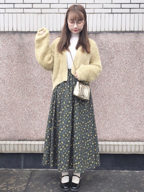 Memokyanさんのコーディネート