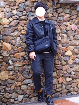 Oさんのコーディネート