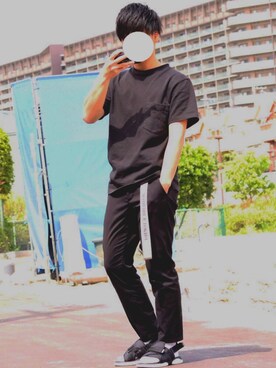 Oさんのコーディネート