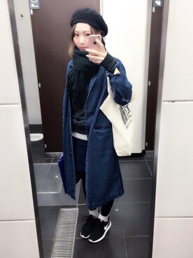 かほちゃんさんのコーディネート