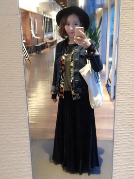 かほちゃんさんのコーディネート