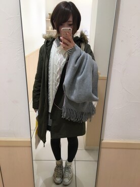 かほちゃんさんのコーディネート