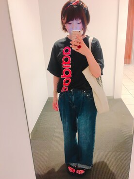 かほちゃんさんのコーディネート