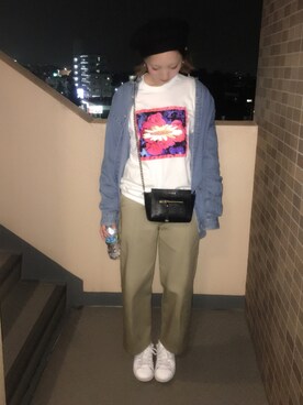 かほちゃんさんのコーディネート