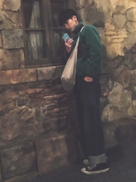 hanao shidomotoさんのコーディネート