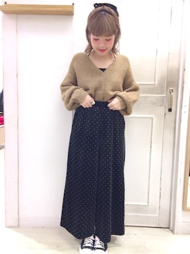 studio CLIP那覇♡mikityさん(レディース・160cm)の秋コーディネート