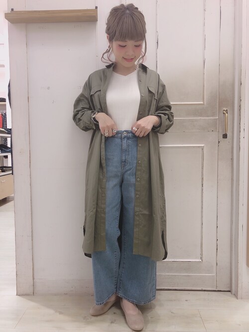 studio CLIP那覇♡mikityさんのコーディネート